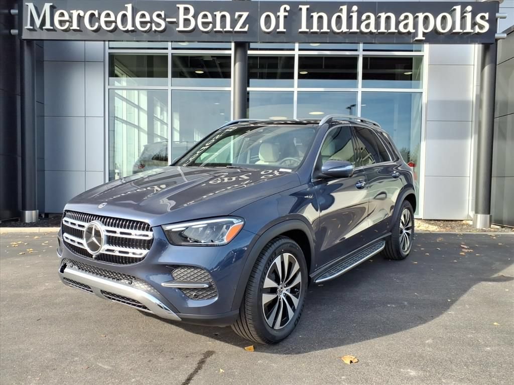 Certified 2026 Mercedes-Benz GLE 350 4MATIC