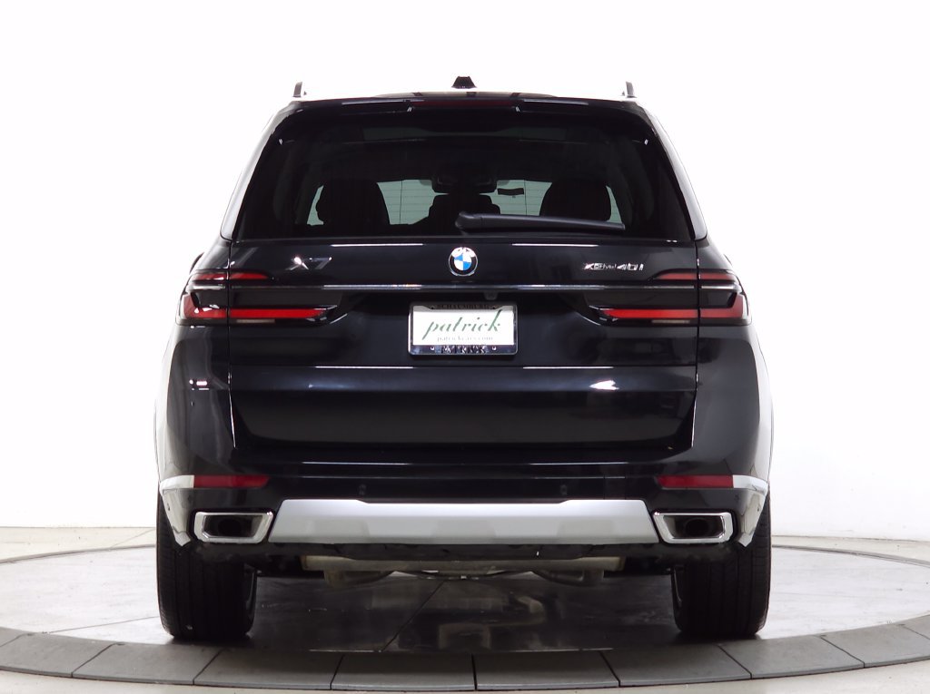 Used 2026 BMW X7 xDrive40i AWD/4WD image 7