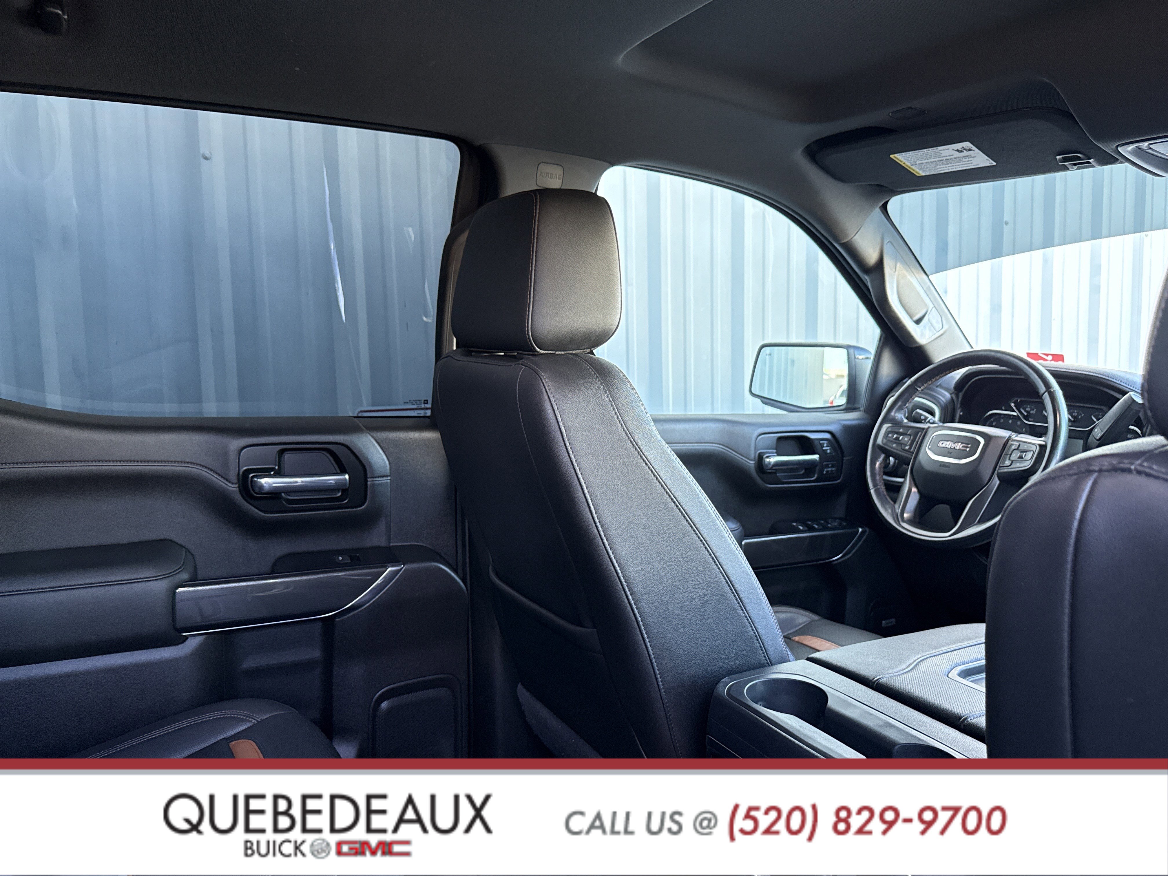 Used 2019 GMC Sierra 1500 AT4 w/ AT4 Premium Package image 64