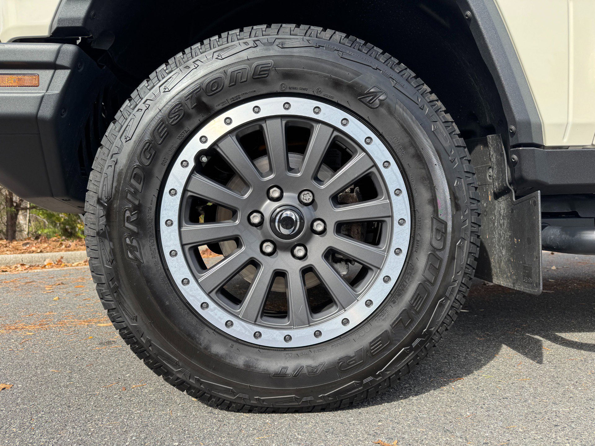 Used 2024 INEOS Grenadier image 66