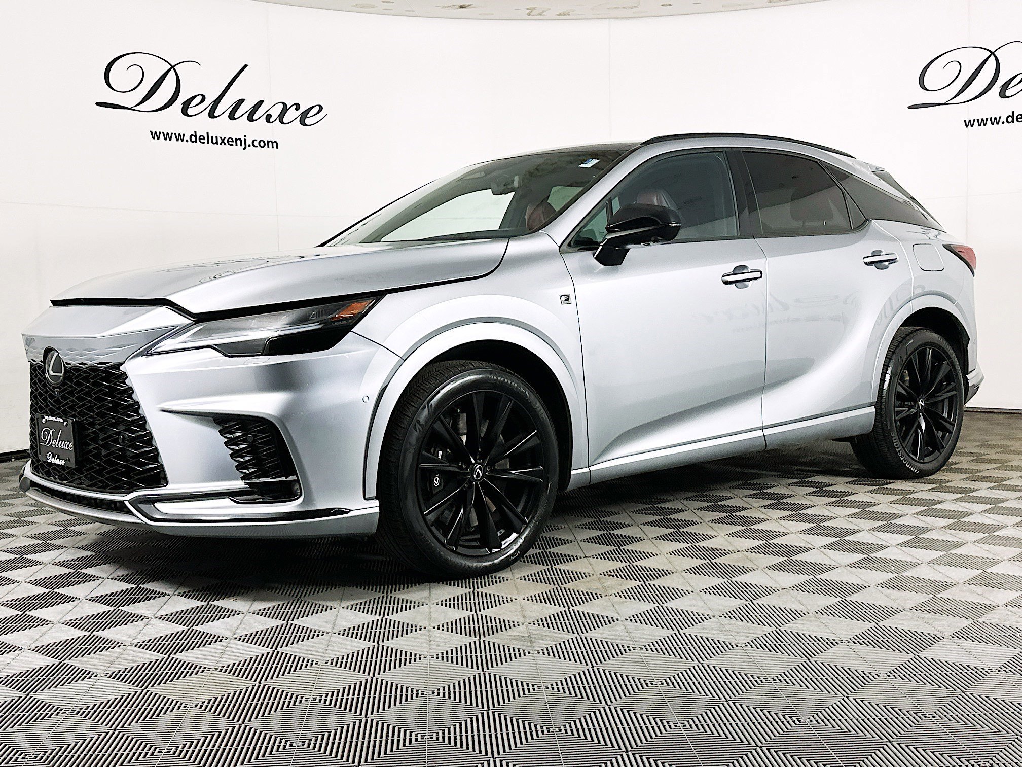 Used 2023 Lexus RX 500h F Sport w/ Cold Area Package image 3