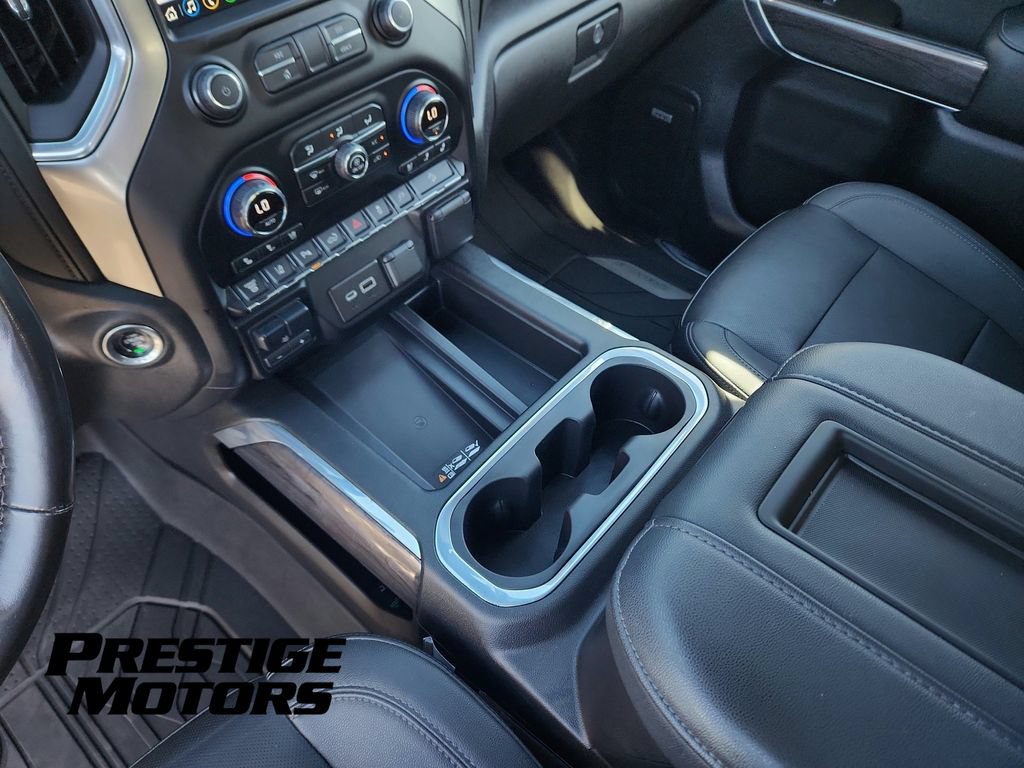 Used 2021 Chevrolet Silverado 3500 LTZ w/ LTZ Premium Package AWD/4WD image 21