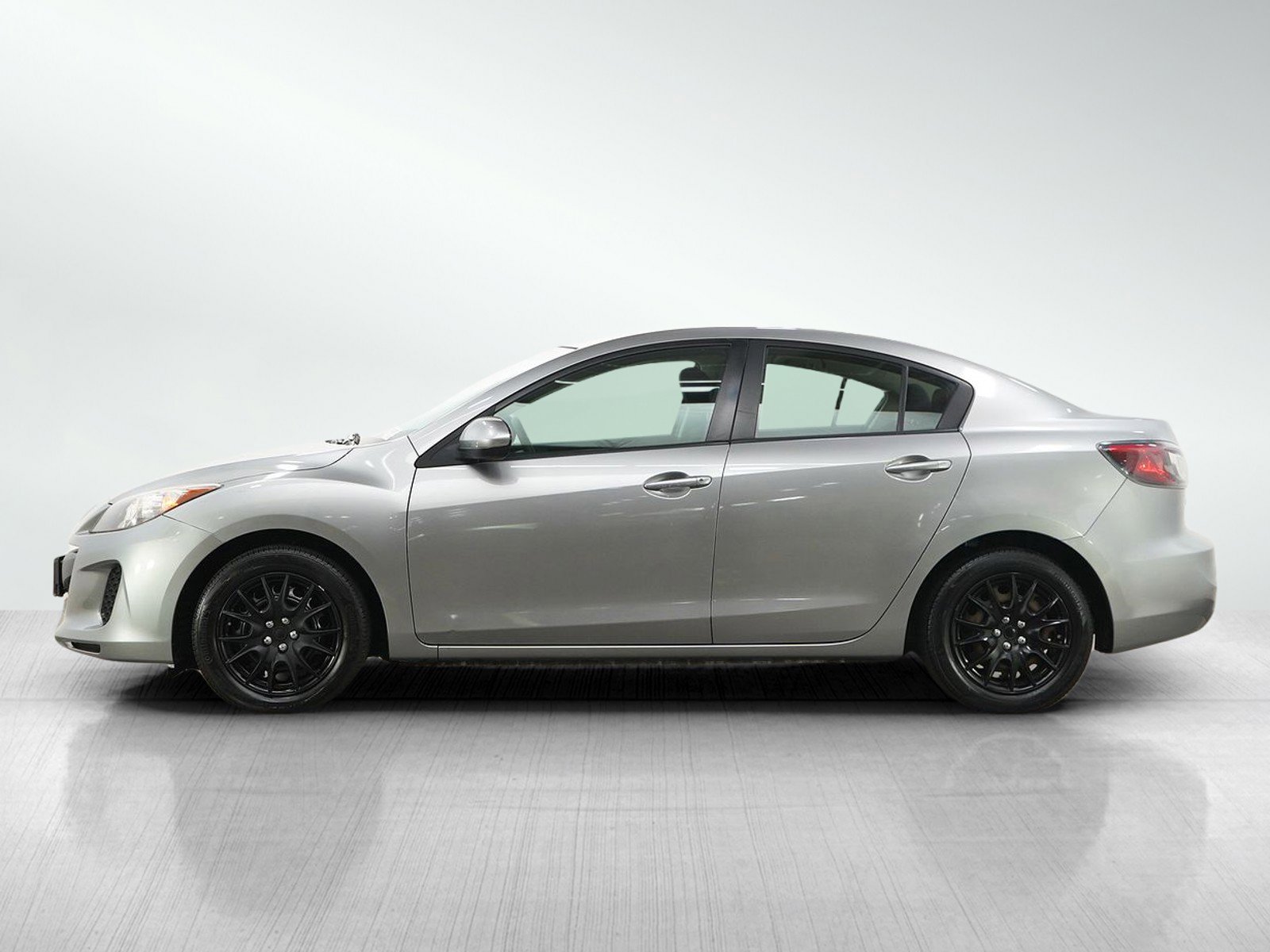Used 2012 MAZDA MAZDA3 i Sport FWD image 2