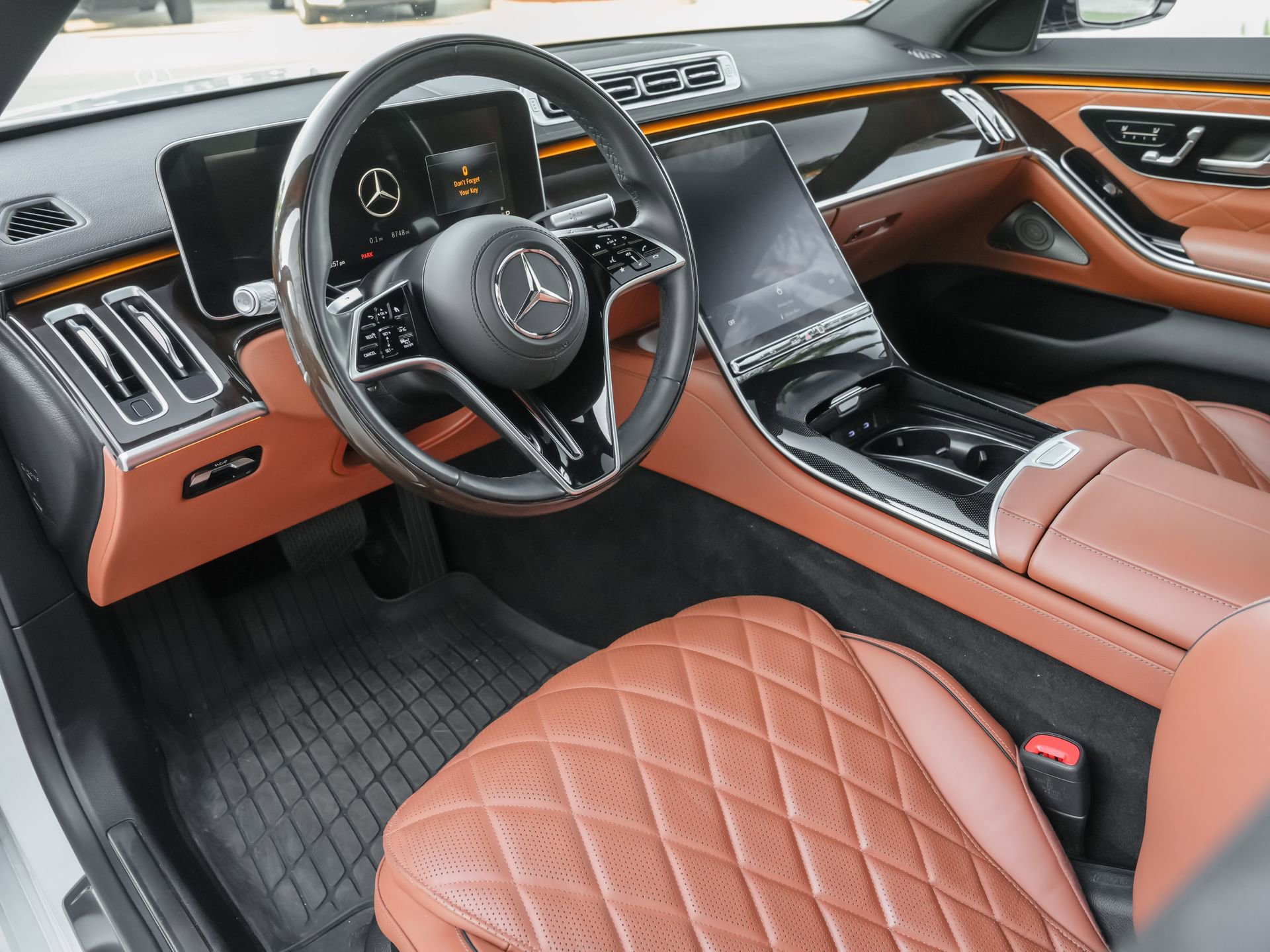 Used 2024 Mercedes-Benz S 580 4MATIC Sedan image 15