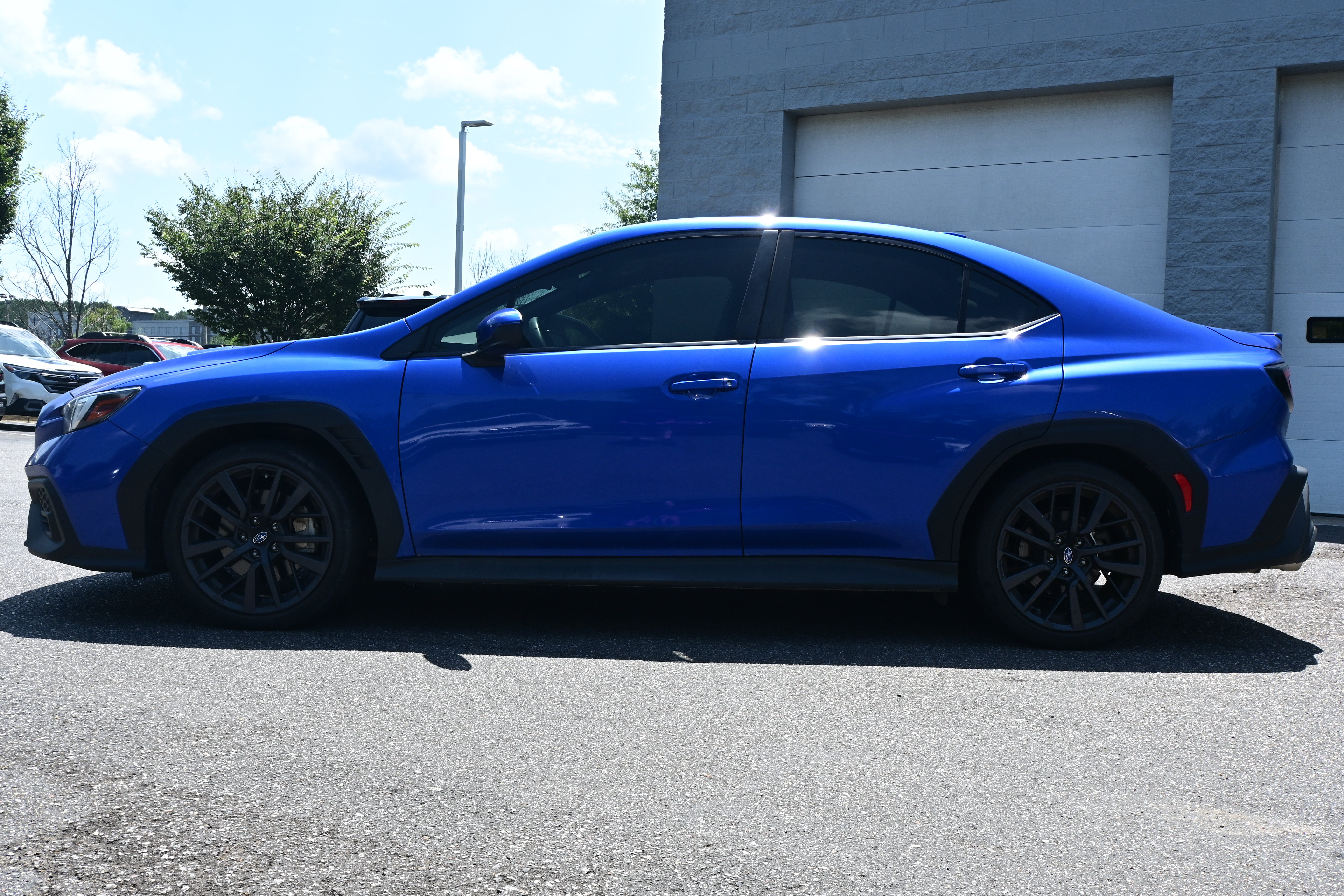 Used 2022 Subaru WRX Premium AWD/4WD image 6