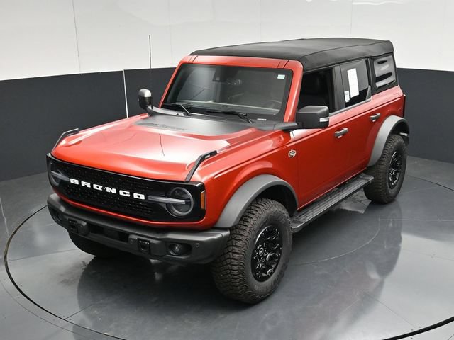 Used 2023 Ford Bronco Wildtrak AWD/4WD image 48