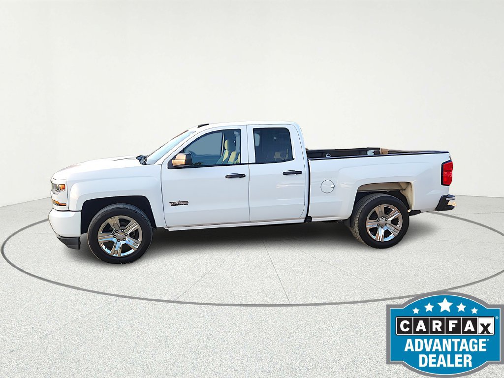 Used 2018 Chevrolet Silverado 1500 Custom w/ Texas Edition RWD image 5