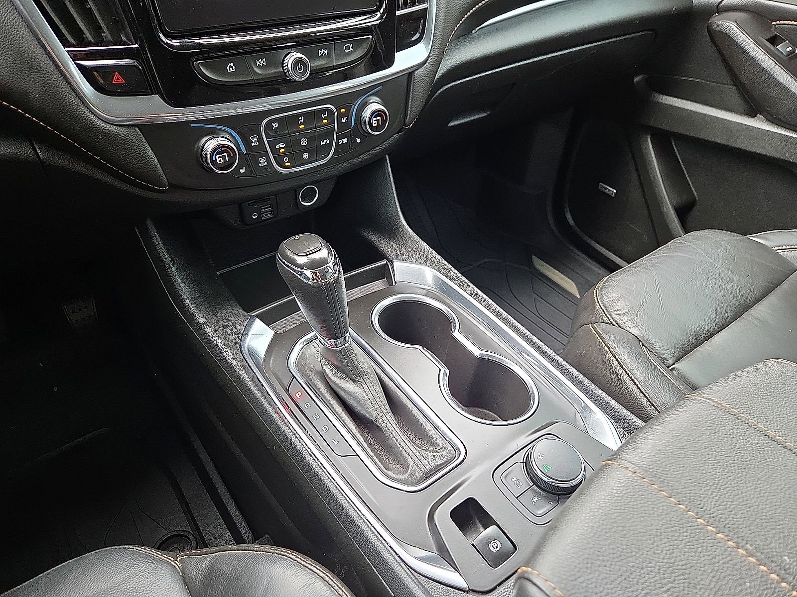 Used 2020 Chevrolet Traverse RS w/ LPO, Floor Liner Package FWD image 25