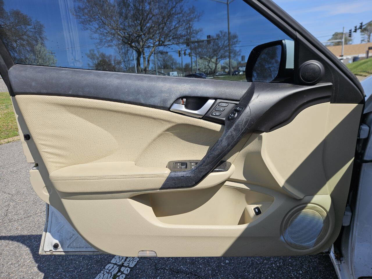Used 2012 Acura TSX Sedan FWD image 12