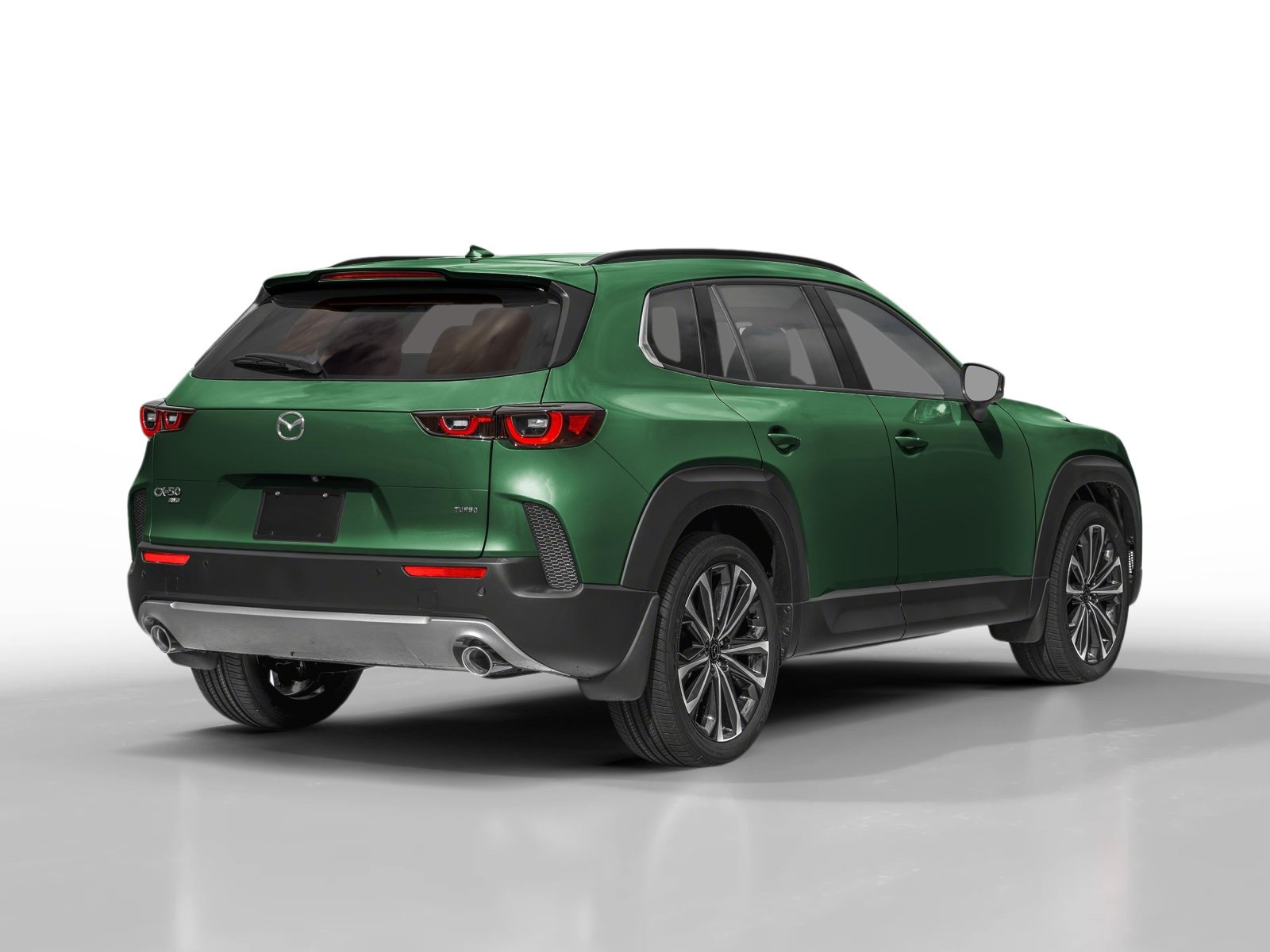 New 2026 MAZDA CX-50 AWD 2.5 S image 2