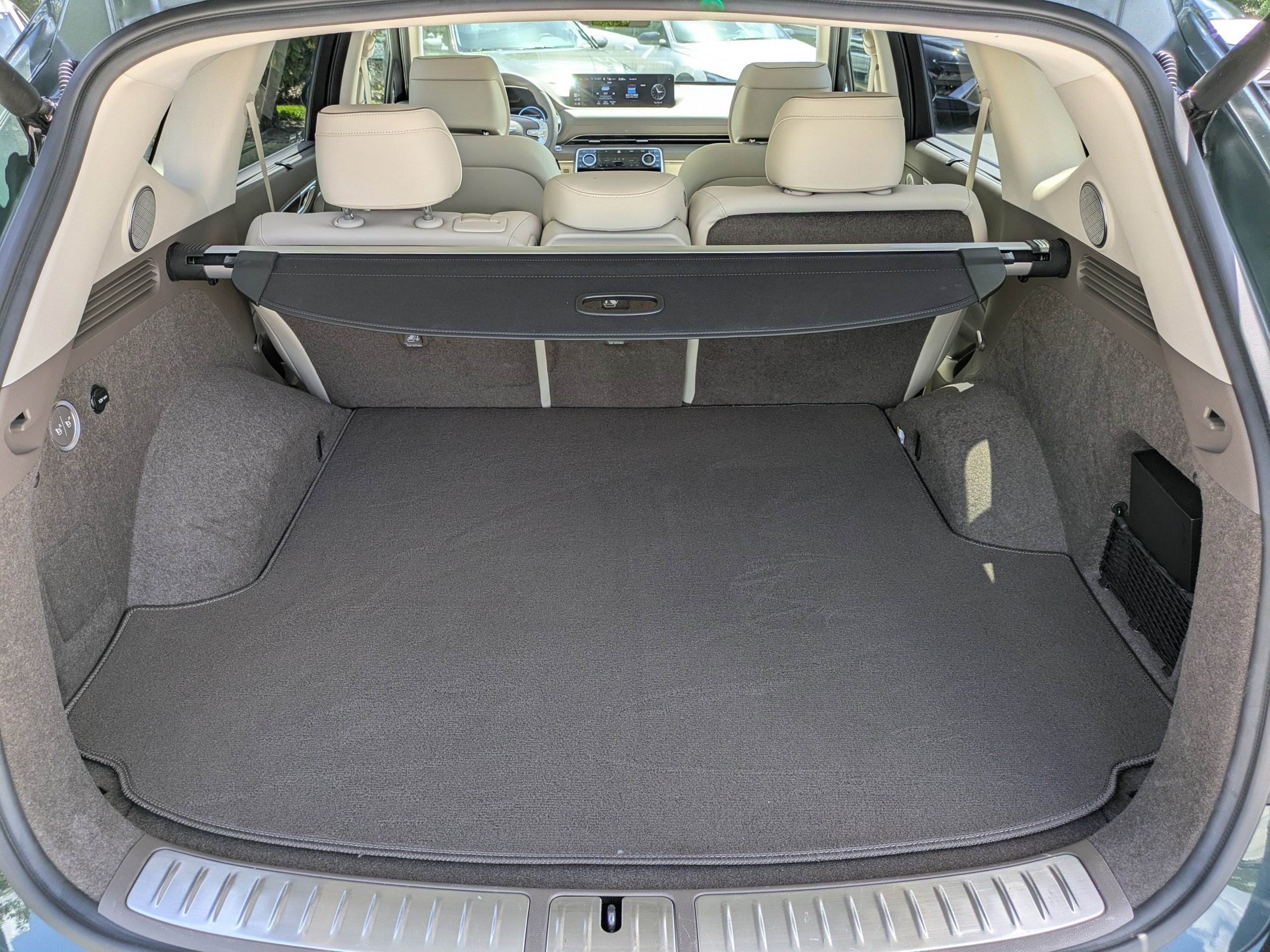 Certified 2023 Genesis GV80 2.5T w/ Prestige Package image 16