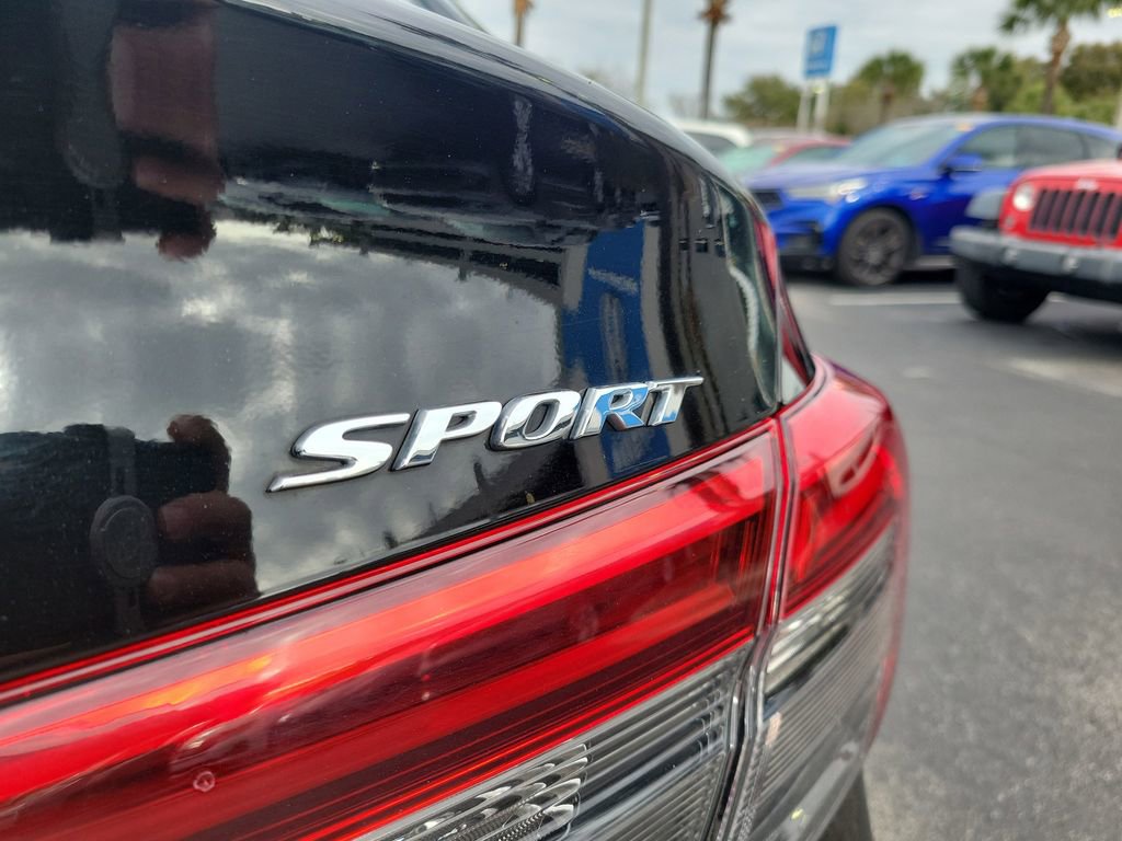 Used 2024 Honda Civic Sport image 9