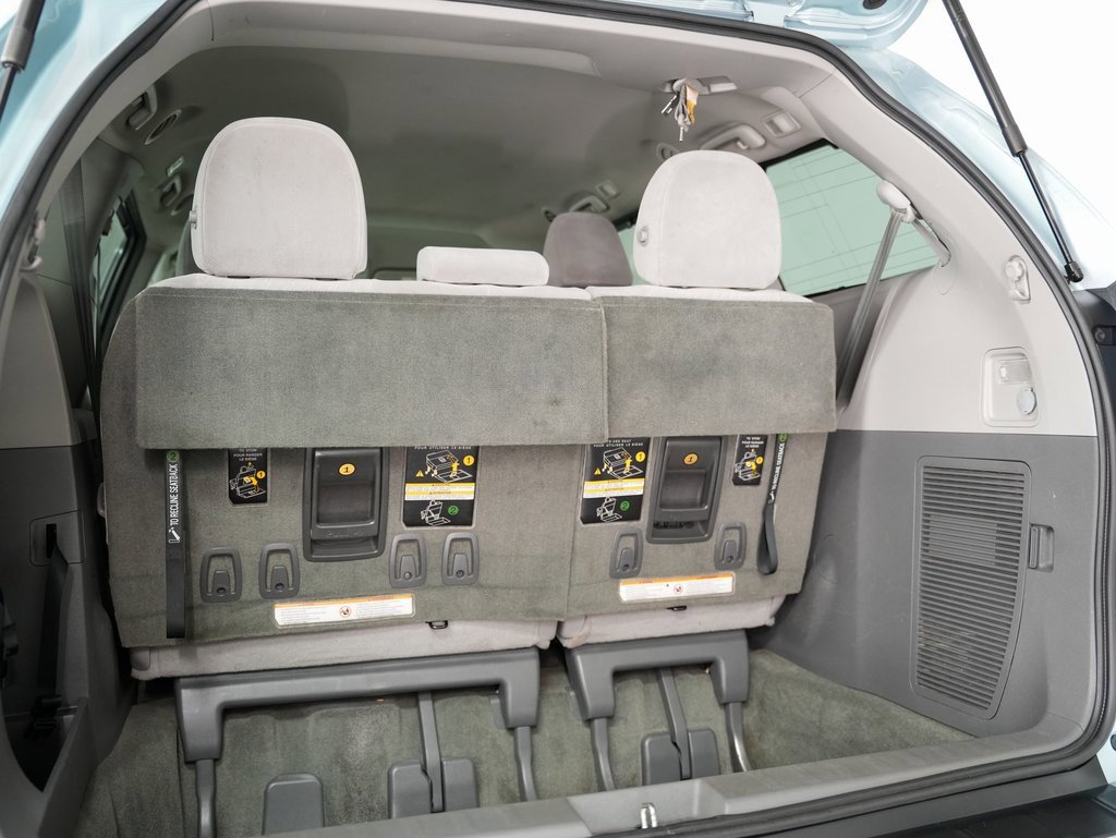Used 2015 Toyota Sienna LE image 29