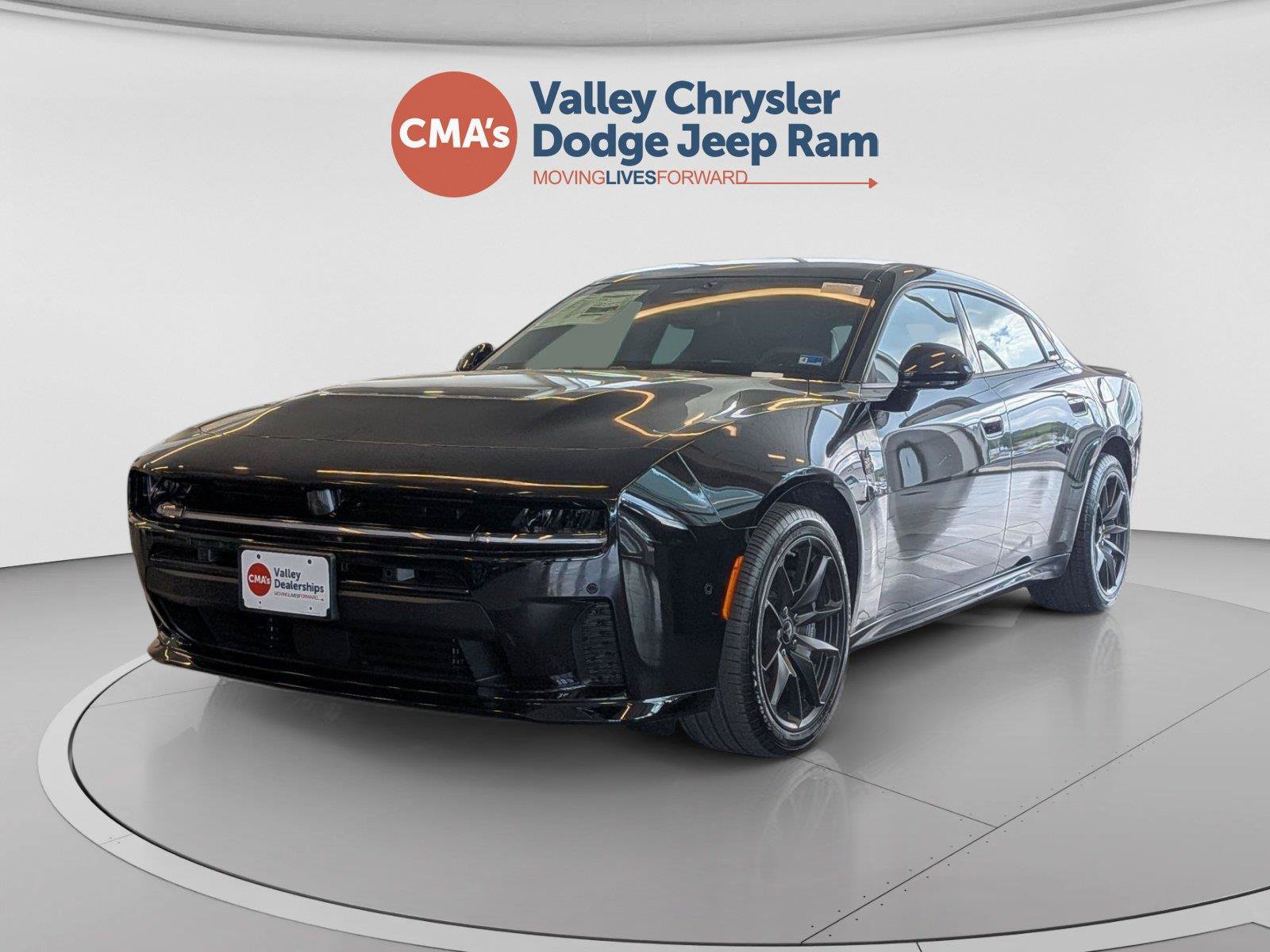 New 2026 Dodge Charger Scat Pack AWD/4WD image 1