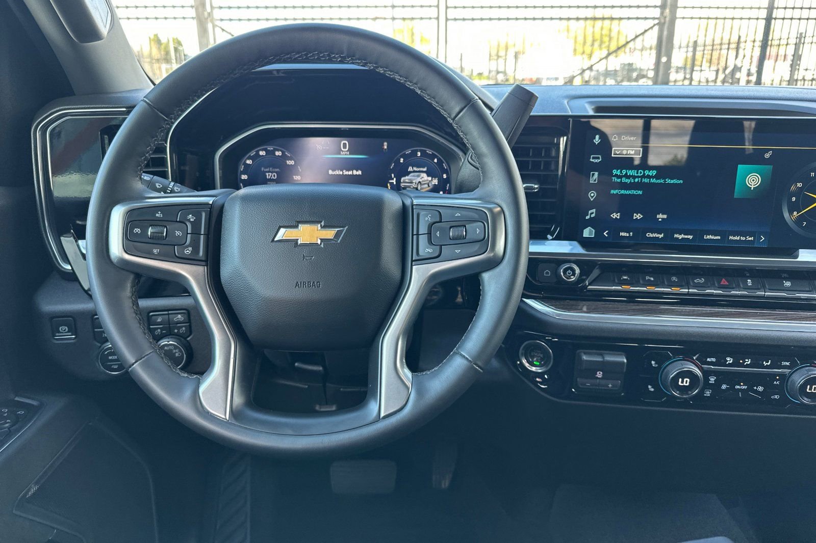 Used 2026 Chevrolet Silverado 1500 LT w/ All Star Edition Plus image 16