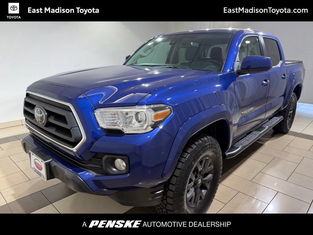 Certified 2023 Toyota Tacoma SR5