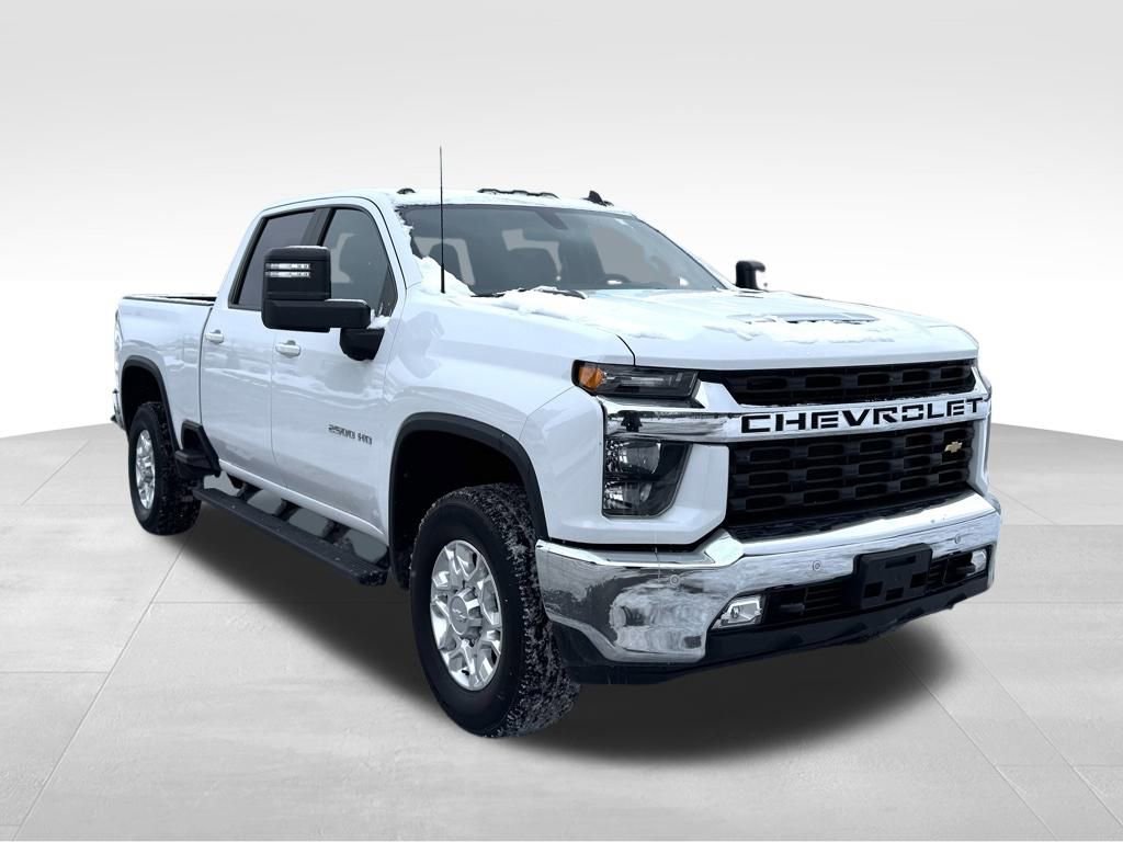 Used 2020 Chevrolet Silverado 2500 LT image 5