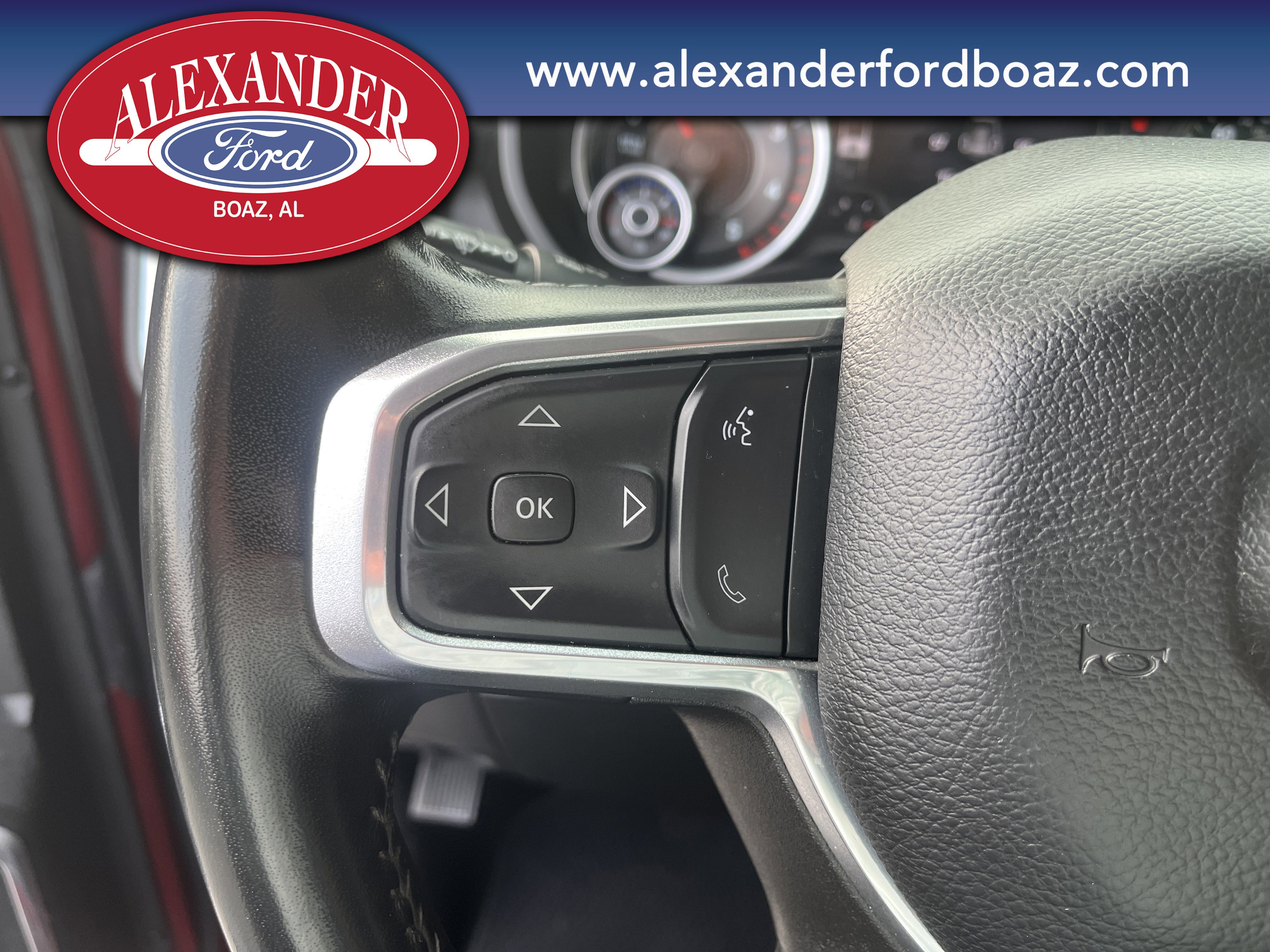 Used 2023 RAM 2500 Laramie image 24