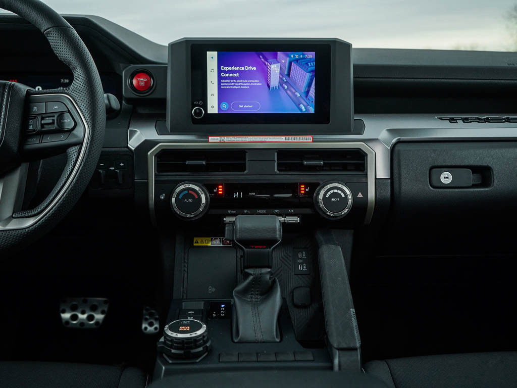 New 2025 Toyota Tacoma TRD Sport image 15