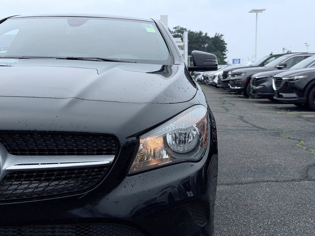 Used 2018 Mercedes-Benz CLA 250 4MATIC image 3