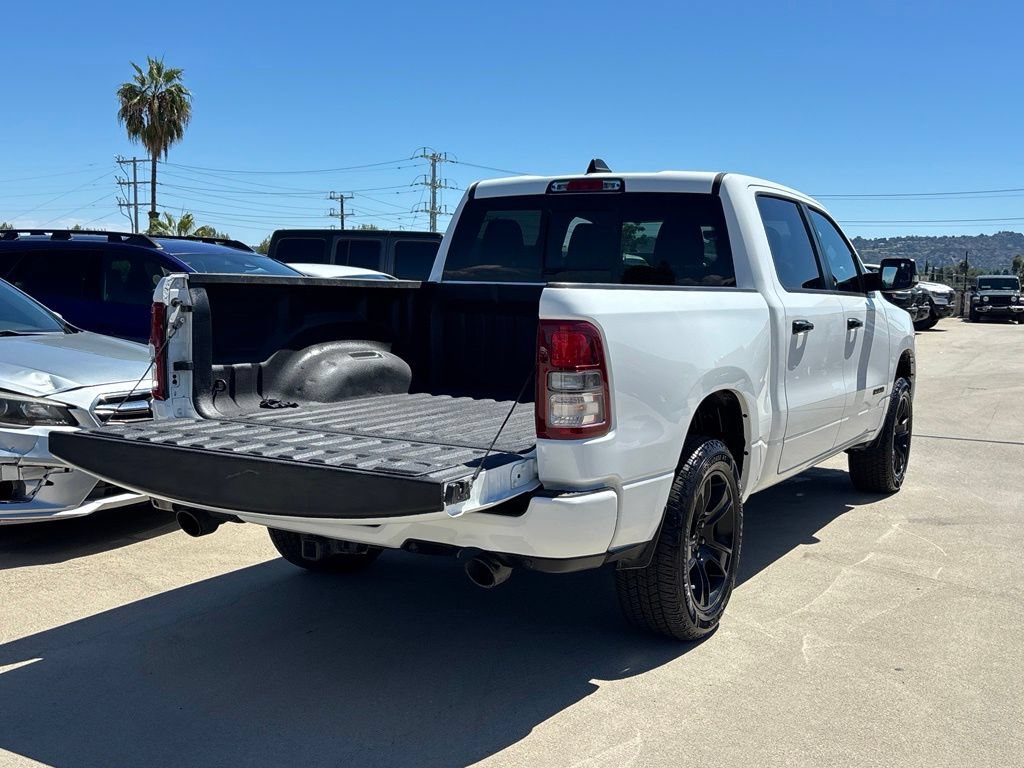 Used 2023 RAM 1500 Big Horn AWD/4WD image 10