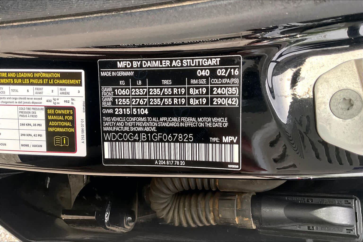 Used 2016 Mercedes-Benz GLC 300 image 32