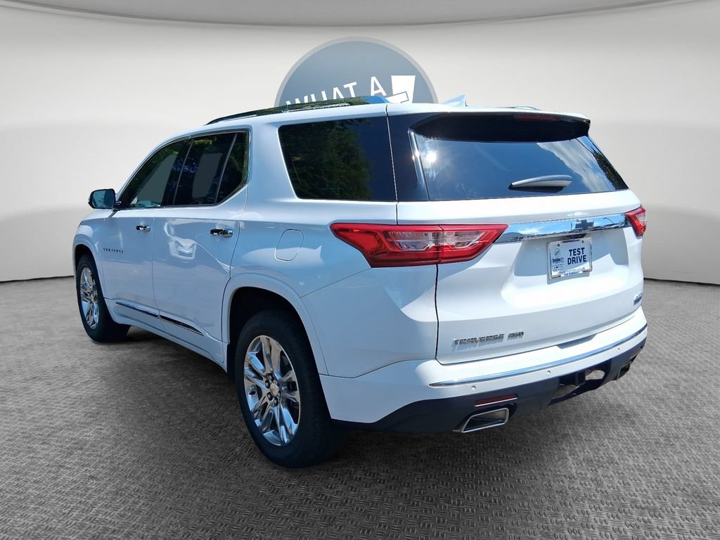 Used 2019 Chevrolet Traverse High Country AWD/4WD image 6