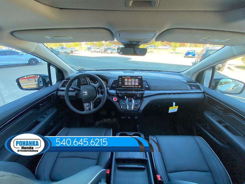 New 2026 Honda Odyssey Elite image 16