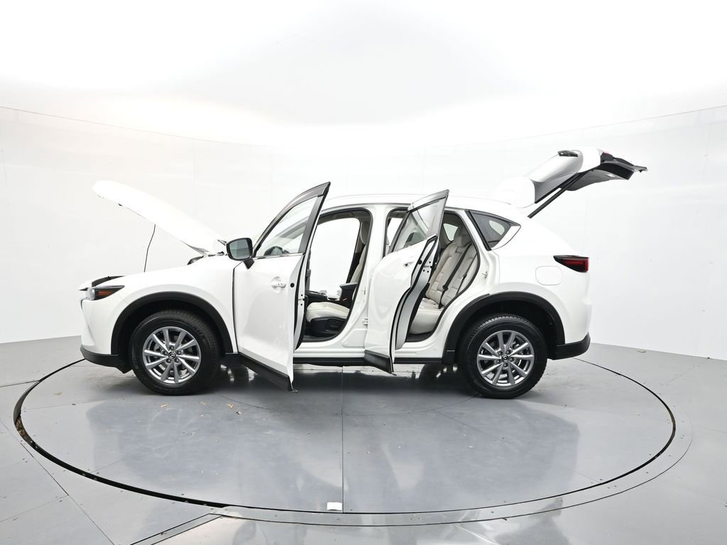Used 2022 MAZDA CX-5 AWD 2.5 S w/ Preferred Package image 41