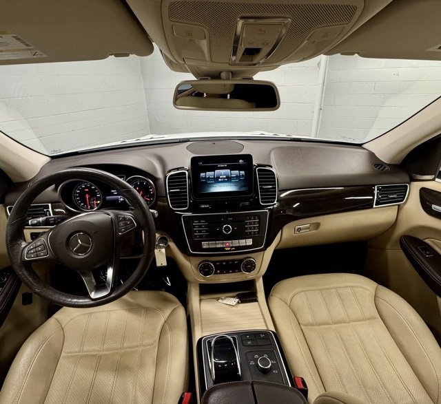 Used 2017 Mercedes-Benz GLE 350 GLE 350 image 16