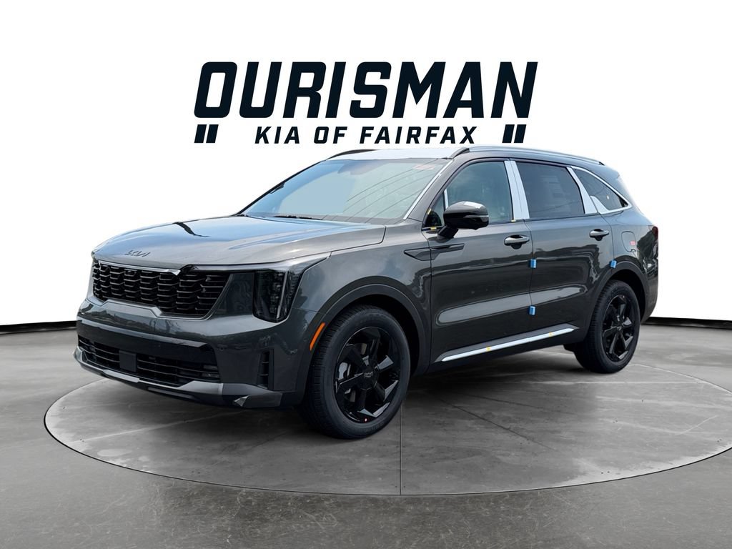 New 2026 Kia Sorento SX Prestige AWD/4WD image 2