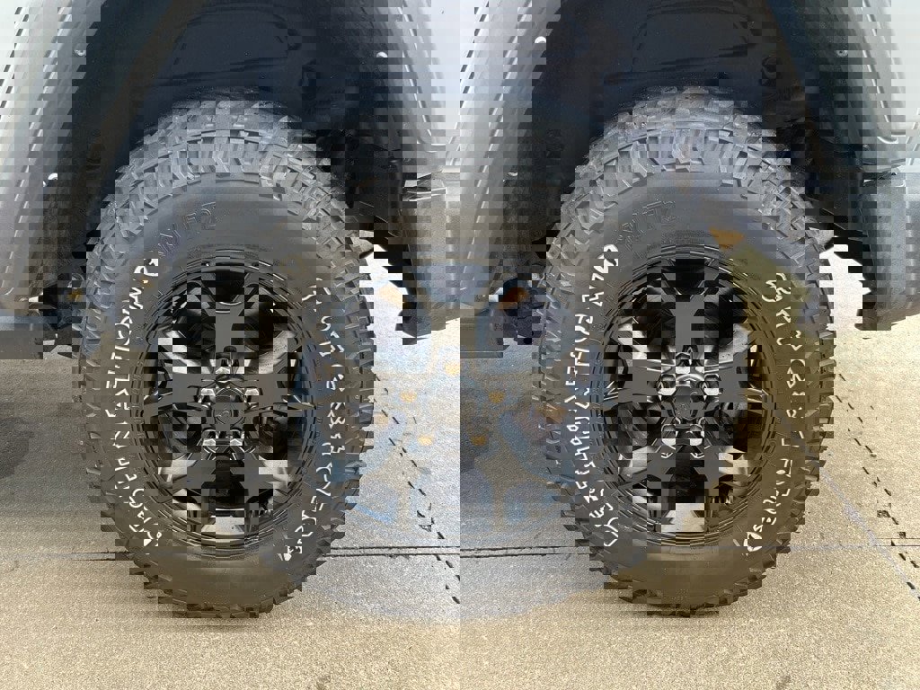 Used 2021 Jeep Wrangler Unlimited Sport image 7