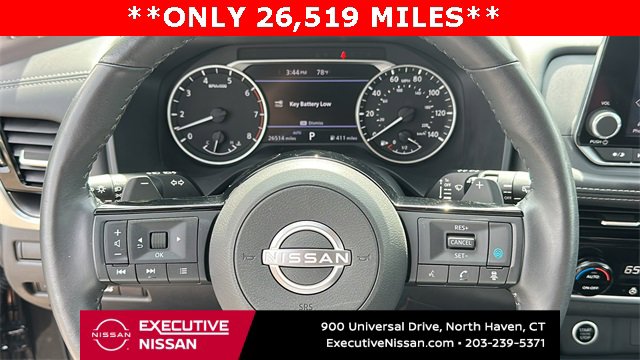 Certified 2022 Nissan Rogue SV w/ SV Premium Package image 13