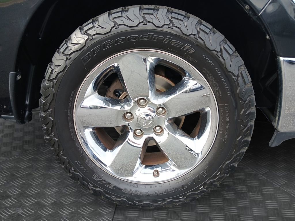 Used 2019 RAM 1500 Lone Star RWD image 23