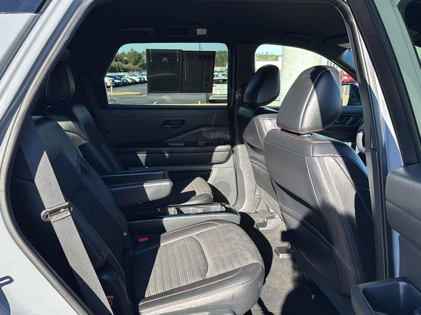 Used 2024 Nissan Pathfinder Rock Creek image 11