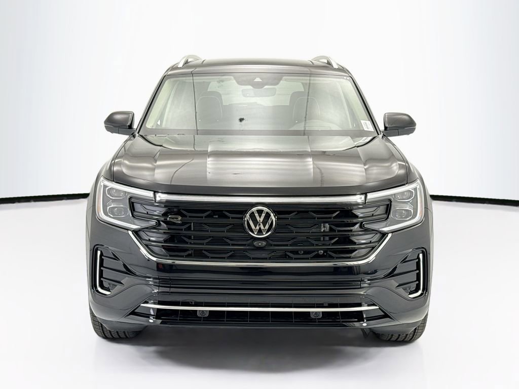 New 2026 Volkswagen Atlas SEL Premium R-Line image 2