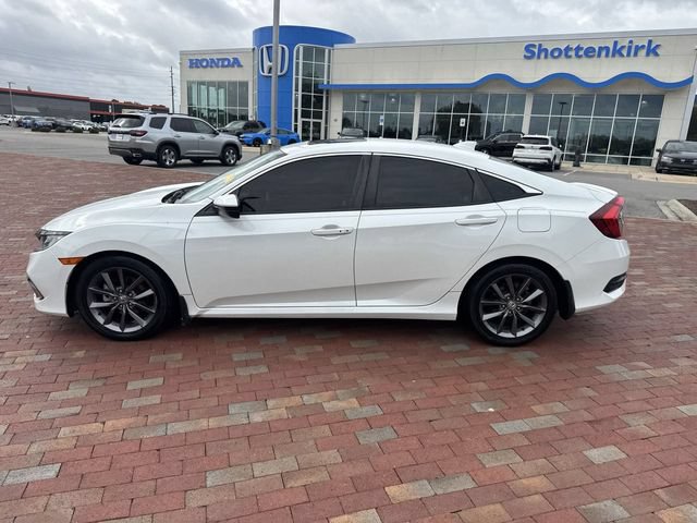 Used 2019 Honda Civic EX-L image 33