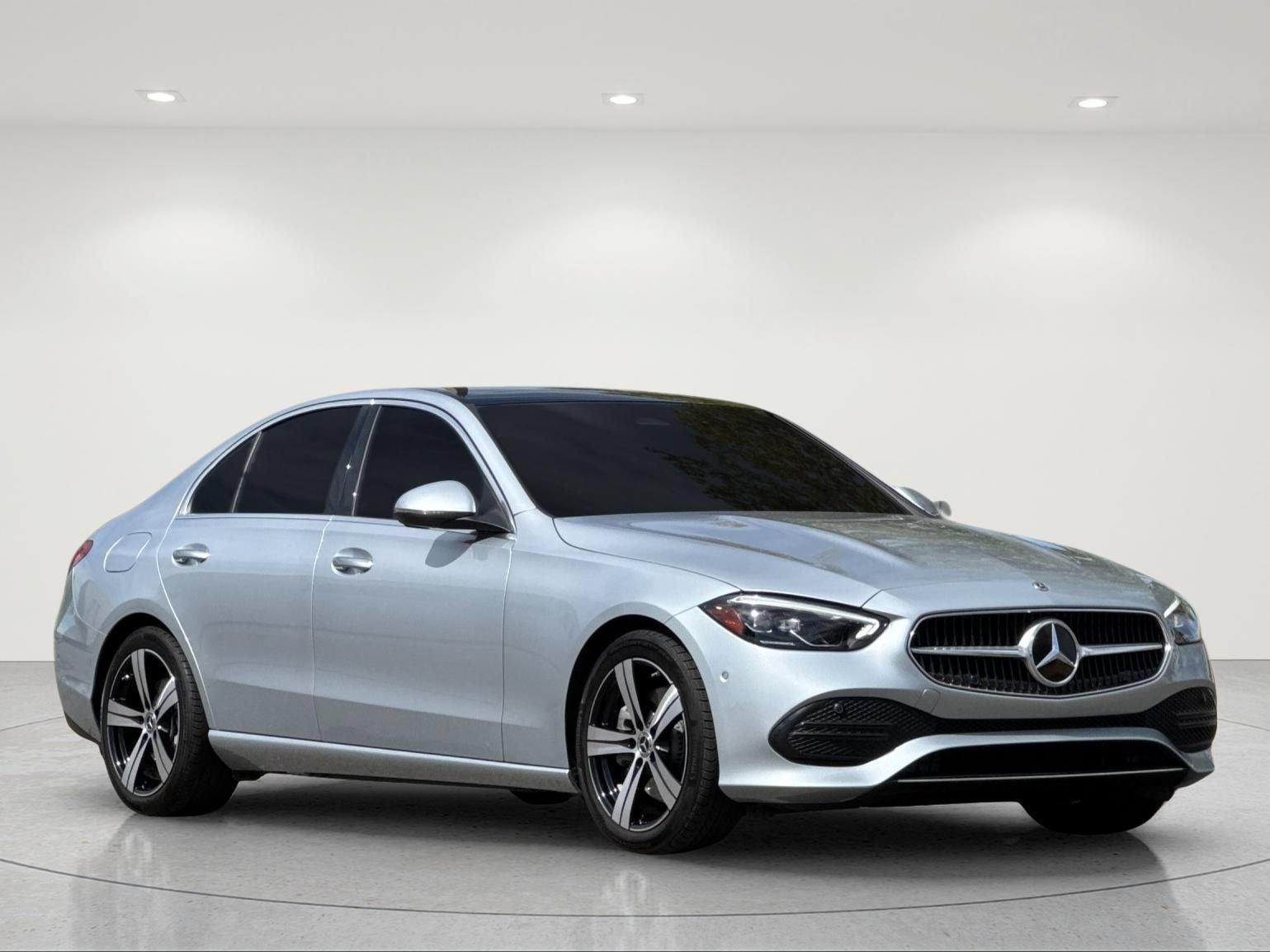 Certified 2024 Mercedes-Benz C 300 Sedan image 8