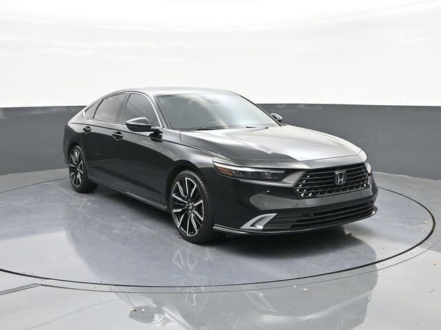 Certified 2024 Honda Accord Touring image 22
