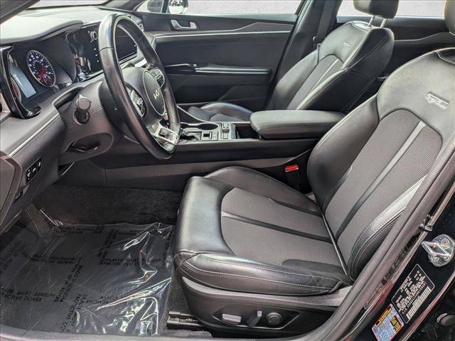 Used 2022 Kia K5 GT-Line FWD image 16