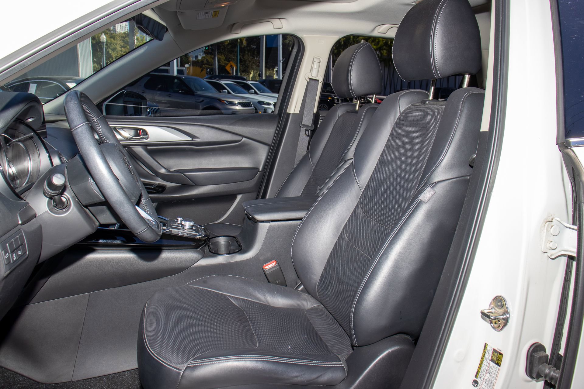 Used 2023 MAZDA CX-9 Touring Plus image 6