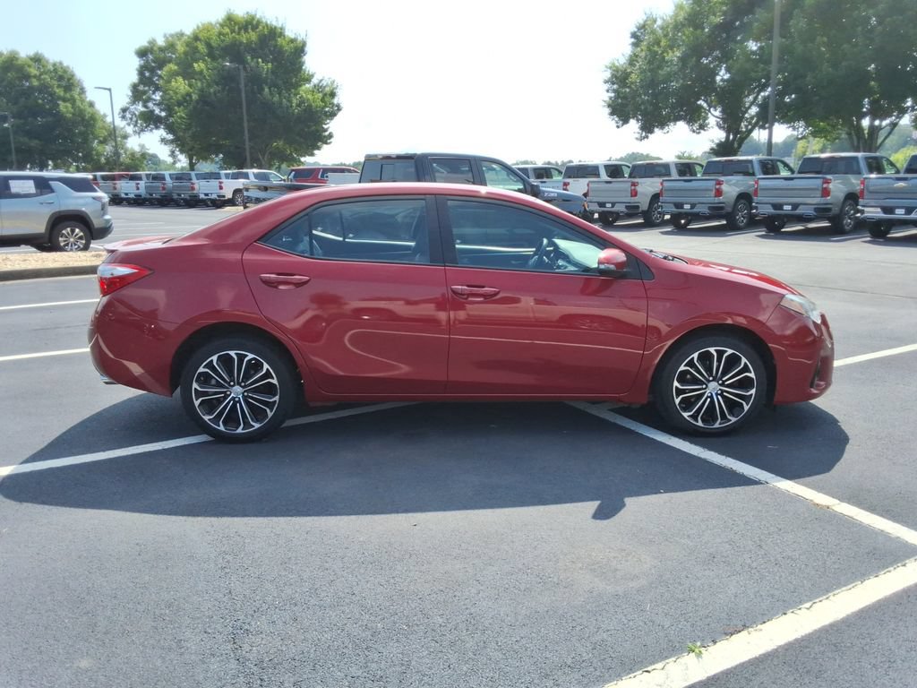 Used 2015 Toyota Corolla S FWD image 4