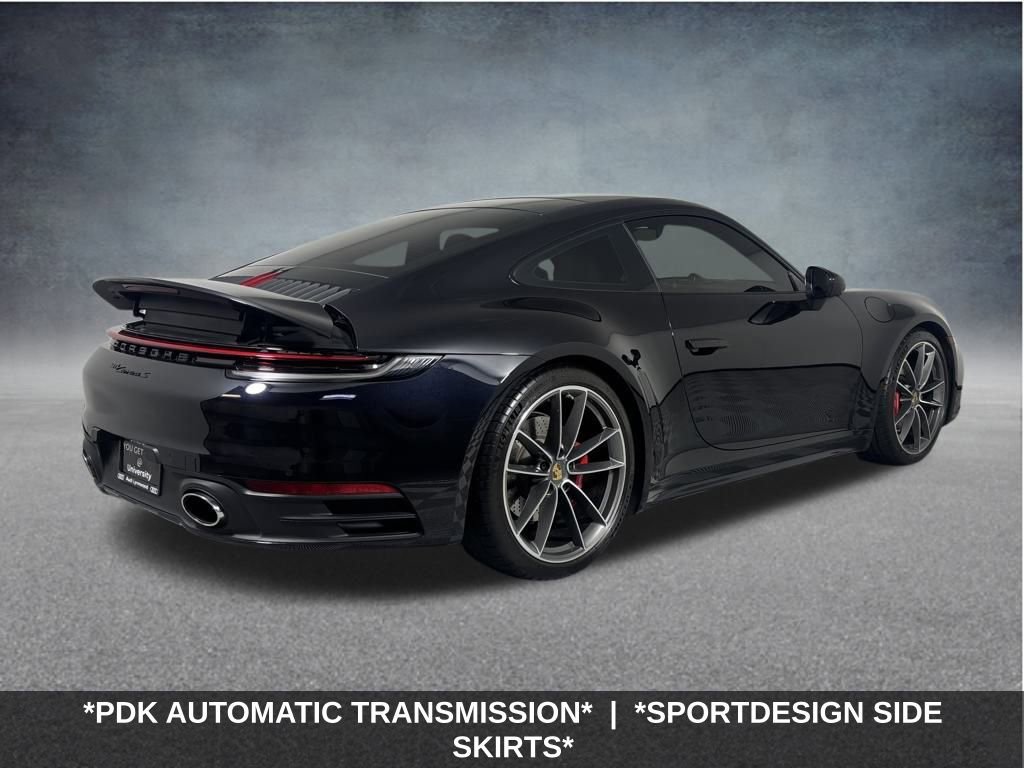 Used 2023 Porsche 911 Carrera S image 9