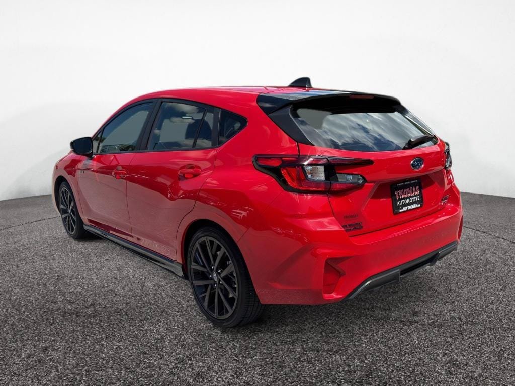 Certified 2026 Subaru Impreza RS AWD/4WD image 5