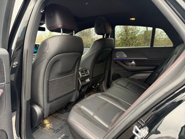 Certified 2021 Mercedes-Benz GLE 53 AMG 4MATIC Coupe image 15