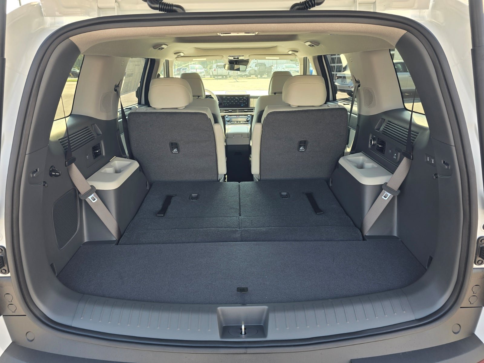 New 2027 Hyundai Santa Fe Limited AWD/4WD image 25
