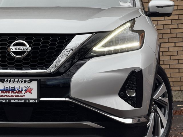 Used 2021 Nissan Murano SL w/ SL Moonroof Package image 36