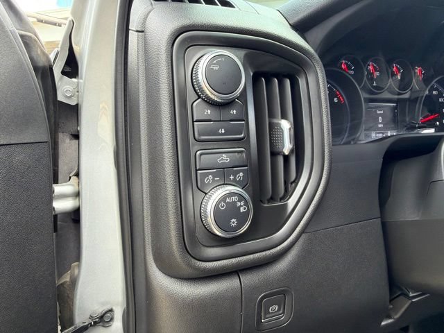 Used 2023 GMC Sierra 2500 Pro w/ Convenience Package AWD/4WD image 23