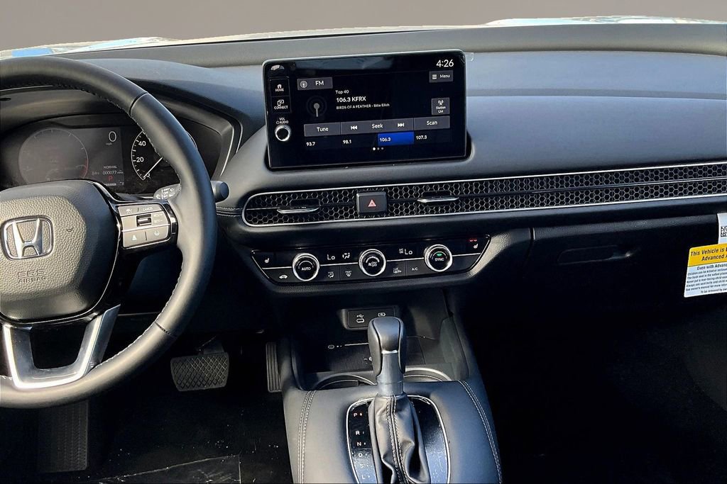 New 2026 Honda HR-V EX-L image 6