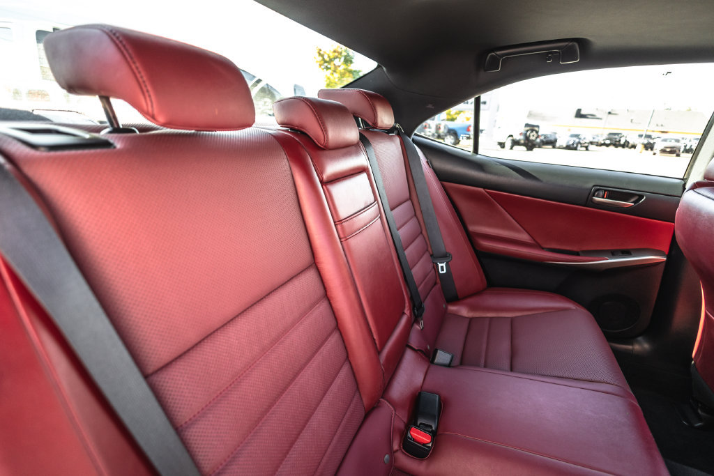 Used 2018 Lexus IS 350 AWD image 26